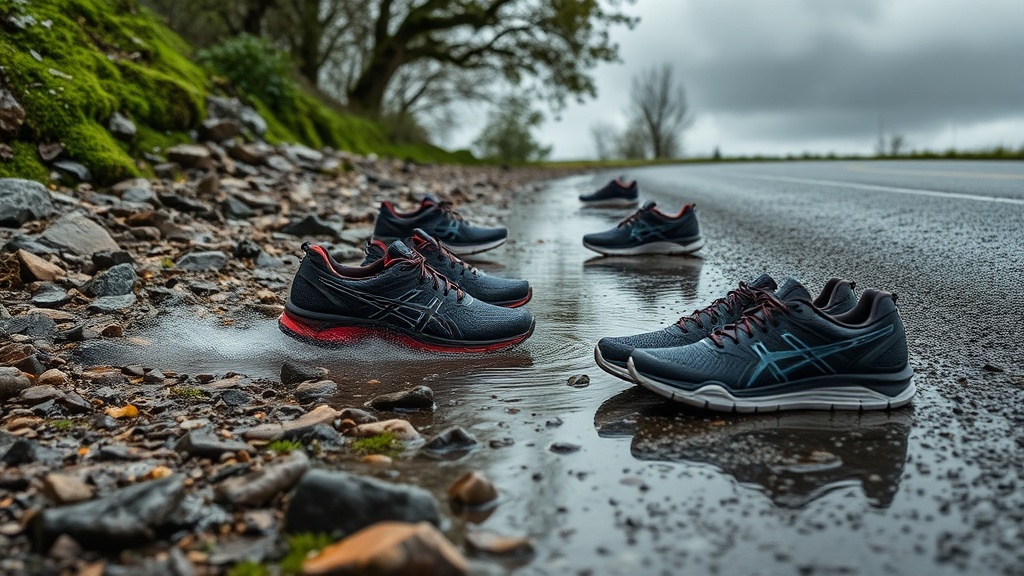 10 Waterproof Shoes for Trail and Road Running