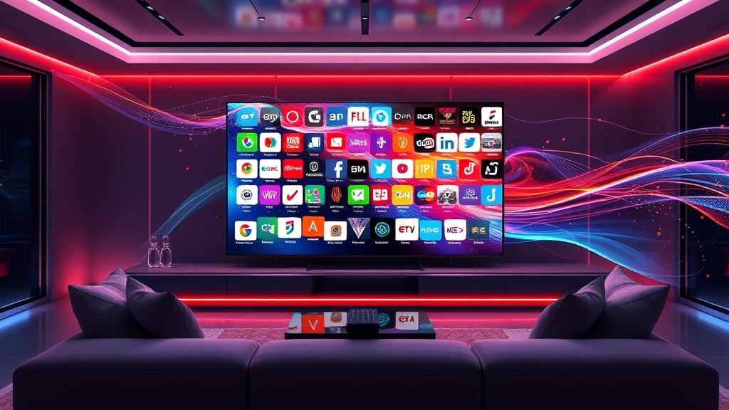 8 Leading IPTV Providers with Popular Channels