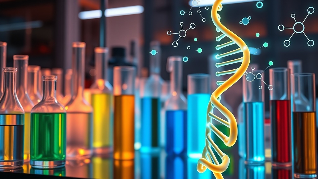 6 Leading Peptide Companies Offering Comprehensive Solutions