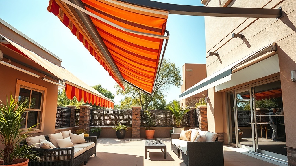 5 Trusted Awning Companies with Positive Feedback
