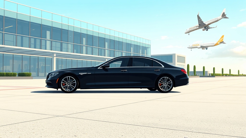 5 Leading Car Services to LAX for Affordable Travel