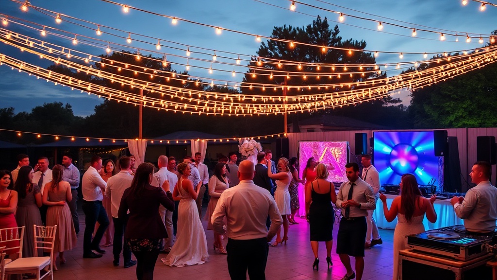 8 Notable Wedding and Event DJs in Austin TX for Elegant Celebrations