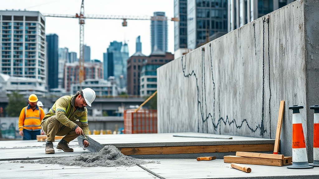 10 Meilleurs Experts en Réparation de Béton à Montréal