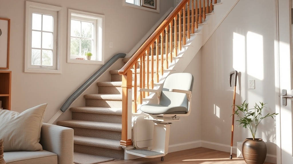 7 Leading Stairlift Installation Companies in Northern VA