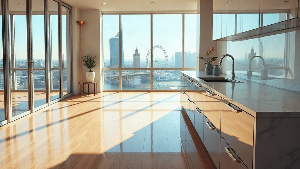 8 Highly Rated End of Tenancy Cleaning Companies in London