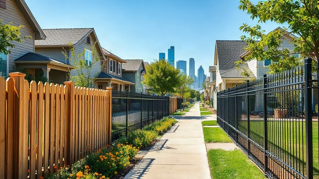 9 Best Fence Companies in Dallas Texas with Expert Teams
